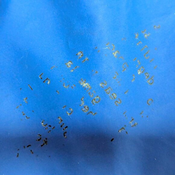 Stearns Men's XL Dry Wear Piece Rain Suit Jacket Waterproof Blue Jacket Only - Picture 7 of 16